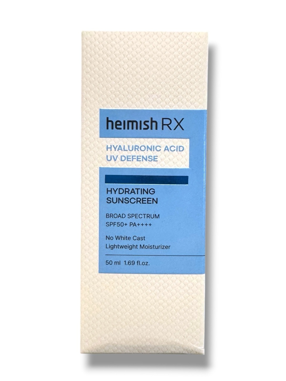 Heimish RX Hydrating Sunscreen - Picture 2 of 3